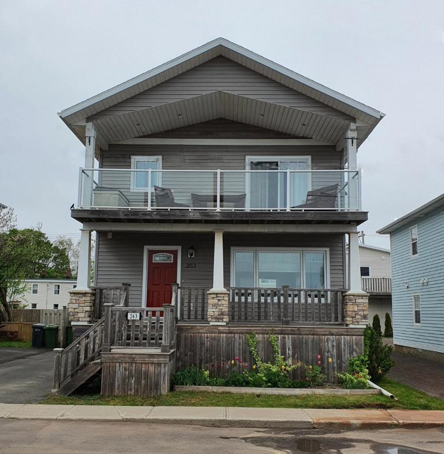 Peaceful Water View House! Villa Charlottetown Luaran gambar